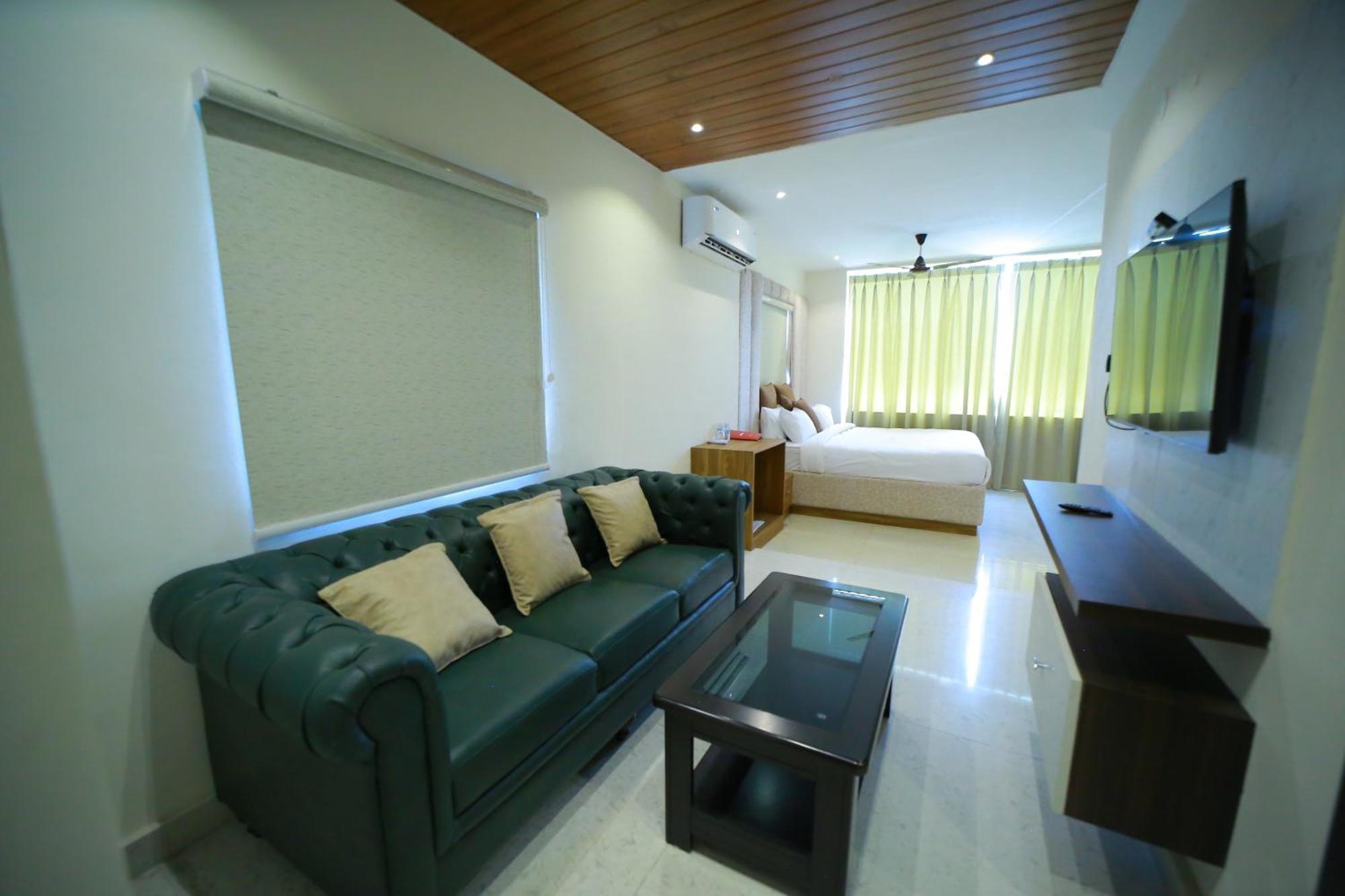 Hotel Dhruv Elite And Banquets Hyderabad Exterior foto